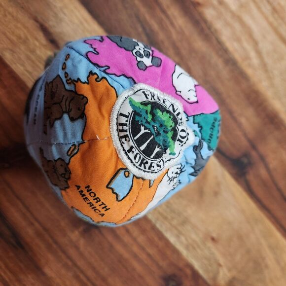 Friends of the Forest Koala Bear Plush – Reversible Stuffie – Gray - Picture 5 of 6